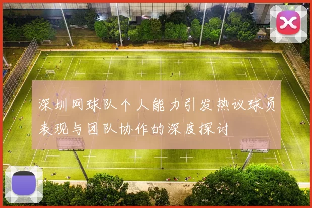 深圳网球队个人能力引发热议球员表现与团队协作的深度探讨